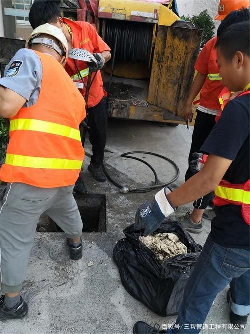 南京管道疏通全攻略 雨水、污水、排水管道一站式解决方案