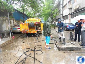 图 深圳市政管道疏通 下水管道清淤 管道清理公司 广州管道维修