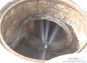 管道疏通之道 守护城市的生命线