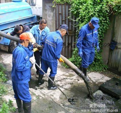 南通港闸区工厂污水井疏通、排污管道清洗与吸粪抽泥浆服务价格及报价指南